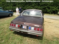 15de Oldtimertreffen Veldkantkermis - Grimbergen -  19 juli 2026