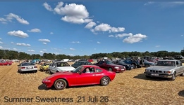 Summer Sweetness -  21 juli 2026