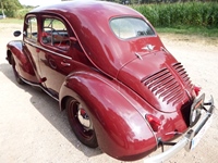 Oldtimers Muze Olen -  22 juli 2026