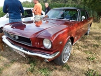 Oldtimers Muze Olen -  22 juli 2026