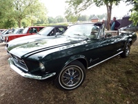 Oldtimers Muze Olen -  22 juli 2026