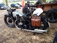 Oldtimers Muze Olen -  22 juli 2026