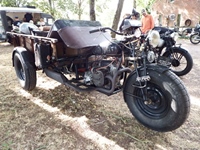 Oldtimers Muze Olen -  22 juli 2026