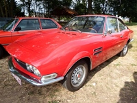 Oldtimers Muze Olen -  22 juli 2026
