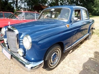 Oldtimers Muze Olen -  22 juli 2026