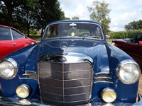 Oldtimers Muze Olen -  22 juli 2026