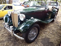 Oldtimers Muze Olen -  22 juli 2026