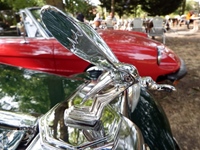 Oldtimers Muze Olen -  22 juli 2026
