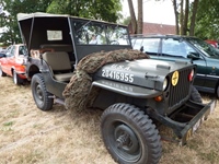 Oldtimers Muze Olen -  22 juli 2026