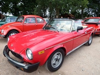 Oldtimers Muze Olen -  22 juli 2026