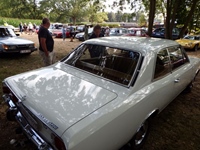 Oldtimers Muze Olen -  22 juli 2026