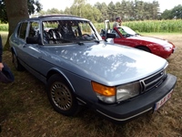 Oldtimers Muze Olen -  22 juli 2026