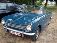 Oldtimers Muze Olen -  22 juli 2026