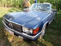 Oldtimers Muze Olen -  22 juli 2026