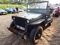 Oldtimers Muze Olen -  22 juli 2026