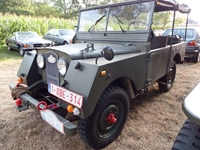 Oldtimers Muze Olen -  22 juli 2026