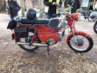 Oldtimers Muze Olen -  22 juli 2026