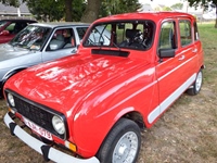 Oldtimers Muze Olen -  22 juli 2026