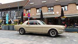 Oldtimertreffen Lommel -  22 juli 2026
