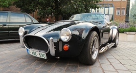 Oldtimertreffen Lommel -  22 juli 2026