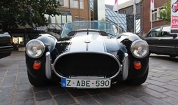 Oldtimertreffen Lommel -  22 juli 2026
