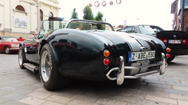 Oldtimertreffen Lommel -  22 juli 2026