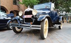 Oldtimertreffen Lommel -  22 juli 2026