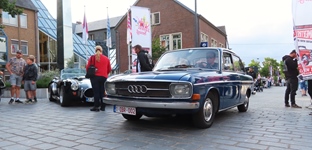 Oldtimertreffen Lommel -  22 juli 2026
