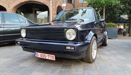 Oldtimertreffen Lommel -  22 juli 2026