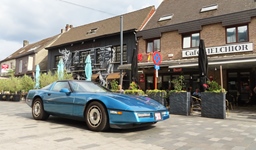 Oldtimertreffen Lommel -  22 juli 2026