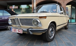 Oldtimertreffen Lommel -  22 juli 2026