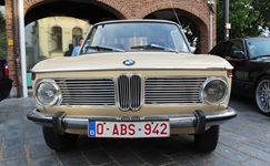 Oldtimertreffen Lommel -  22 juli 2026