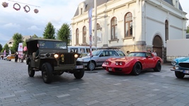 Oldtimertreffen Lommel -  22 juli 2026