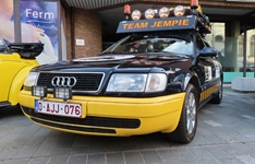 Oldtimertreffen Lommel -  22 juli 2026
