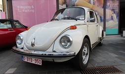 Oldtimertreffen Lommel -  22 juli 2026