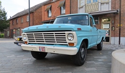 Oldtimertreffen Lommel -  22 juli 2026