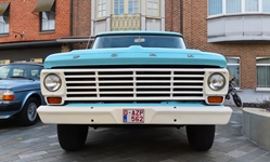 Oldtimertreffen Lommel -  22 juli 2026