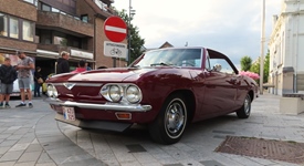 Oldtimertreffen Lommel -  22 juli 2026
