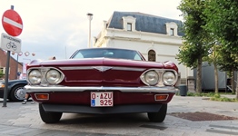 Oldtimertreffen Lommel -  22 juli 2026