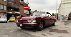 Oldtimertreffen Lommel -  22 juli 2026