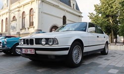 Oldtimertreffen Lommel -  22 juli 2026