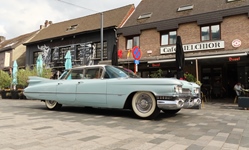 Oldtimertreffen Lommel -  22 juli 2026