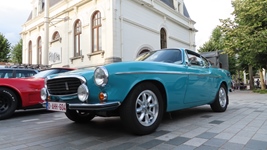 Oldtimertreffen Lommel -  22 juli 2026
