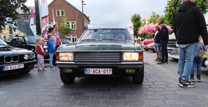 Oldtimertreffen Lommel -  22 juli 2026