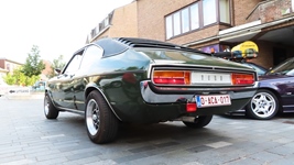 Oldtimertreffen Lommel -  22 juli 2026