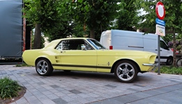 Oldtimertreffen Lommel -  22 juli 2026