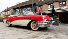 Oldtimertreffen Lommel -  22 juli 2026