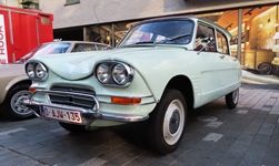 Oldtimertreffen Lommel -  22 juli 2026
