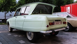 Oldtimertreffen Lommel -  22 juli 2026