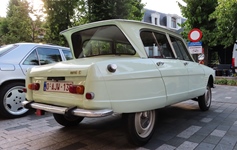 Oldtimertreffen Lommel -  22 juli 2026